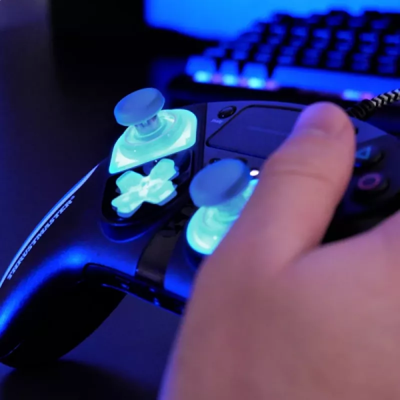 Thrustmaster eSwap atsarginių dalių rinkinys