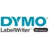 DYMO LabelWriter Wireless etikečių spausdintuvas | Wi-Fi / tinklo etikečių spausdintuvas | Juodas