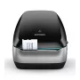 DYMO LabelWriter Wireless etikečių spausdintuvas | Wi-Fi / tinklo etikečių spausdintuvas | Juodas