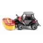 Siku 3068 modelis traktoriaus modelis Surinktas 1:32