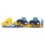 Žaislinė transporto priemonė / žaidimo trasa Siku S-1805 – ūkininko tema, plastikinė, įvairiaspalvė, amžius 3+
