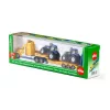 Žaislinė transporto priemonė / žaidimo trasa Siku S-1805 – ūkininko tema, plastikinė, įvairiaspalvė, amžius 3+
