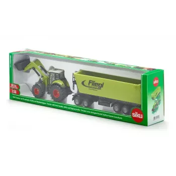 Siku 10194900000 žaislinė transporto priemonė / žaidimo trasa