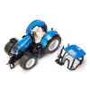 Siku 3291 traktoriaus modelis, surinktas, 1:32
