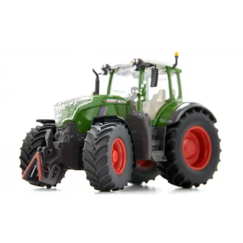 Traktoriaus modelis Siku Fendt 728 Vario 1:32 Plotis 180 mm Gylis 86 mm Aukštis 116 mm