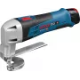 Bosch GSC 12V-13 PROFESSIONAL akumuliatorinės žirklės 3600 k./min.