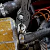 Slankiojančios jungties replės Knipex TwinGrip žandikaulio plotis 5,1 cm ilgis 200 mm