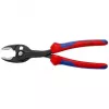 Slankiojančios jungties replės Knipex TwinGrip žandikaulio plotis 5,1 cm ilgis 200 mm