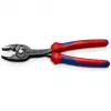 Slankiojančios jungties replės Knipex TwinGrip žandikaulio plotis 5,1 cm ilgis 200 mm