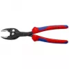 Slankiojančios jungties replės Knipex TwinGrip žandikaulio plotis 5,1 cm ilgis 200 mm