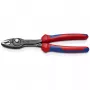 Slankiojančios jungties replės Knipex TwinGrip žandikaulio plotis 5,1 cm ilgis 200 mm