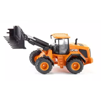 „Siku 3663“ modelis Ratinio krautuvo modelis Surinktas 1:32