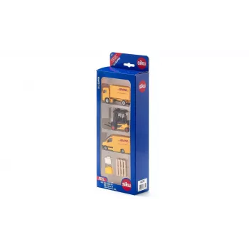Siku 6335 žaidimo transporto priemonė / žaidimo trasa