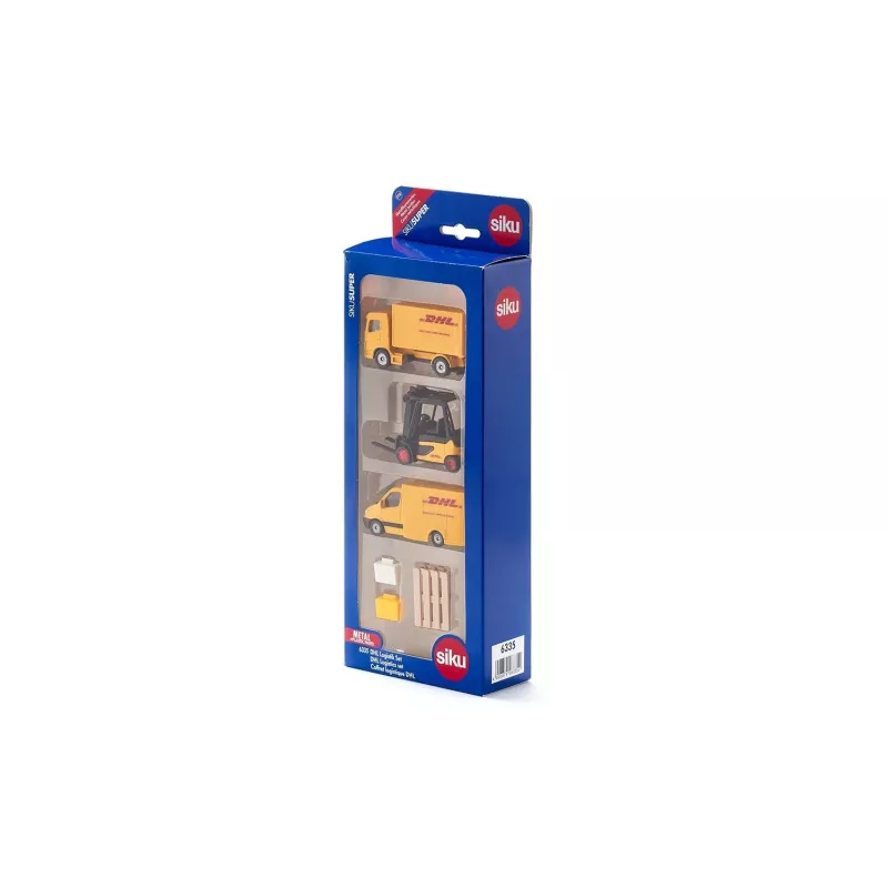 Siku 6335 žaidimo transporto priemonė / žaidimo trasa