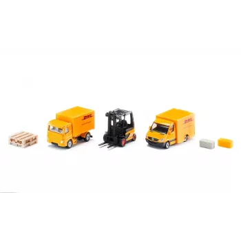 Siku 6335 žaidimo transporto priemonė / žaidimo trasa