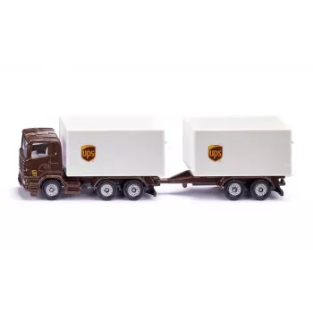 Siku 6324 žaislinė transporto priemonė/žaidimo trasa