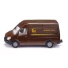 Siku 6324 žaislinė transporto priemonė/žaidimo trasa