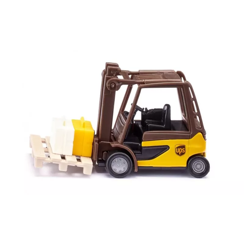 Siku 6324 žaislinė transporto priemonė/žaidimo trasa