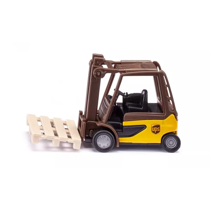 Siku 6324 žaislinė transporto priemonė/žaidimo trasa