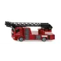 Siku 2114 mastelio modelis Gaisrinės mašinos modelis Surinkimo rinkinys 1:50