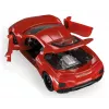 Siku Chevrolet Corvette Stingray sportinio automobilio modelis, surinktas, 1:50
