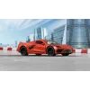 Siku Chevrolet Corvette Stingray sportinio automobilio modelis, surinktas, 1:50