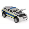 Siku Mercedes-Benz E-Class All Terrain 4X4 Policijos automobilio modelis 1:50