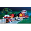 Siku Mercedes-Benz E-Class All Terrain 4X4 Policijos automobilio modelis 1:50