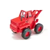 Siku 3563 modelis Frontinis krautuvas modelis Surinktas 1:50