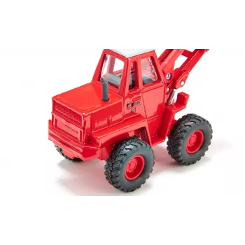 Siku 3563 modelis Frontinis krautuvas modelis Surinktas 1:50