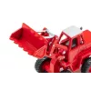 Siku 3563 modelis Frontinis krautuvas modelis Surinktas 1:50