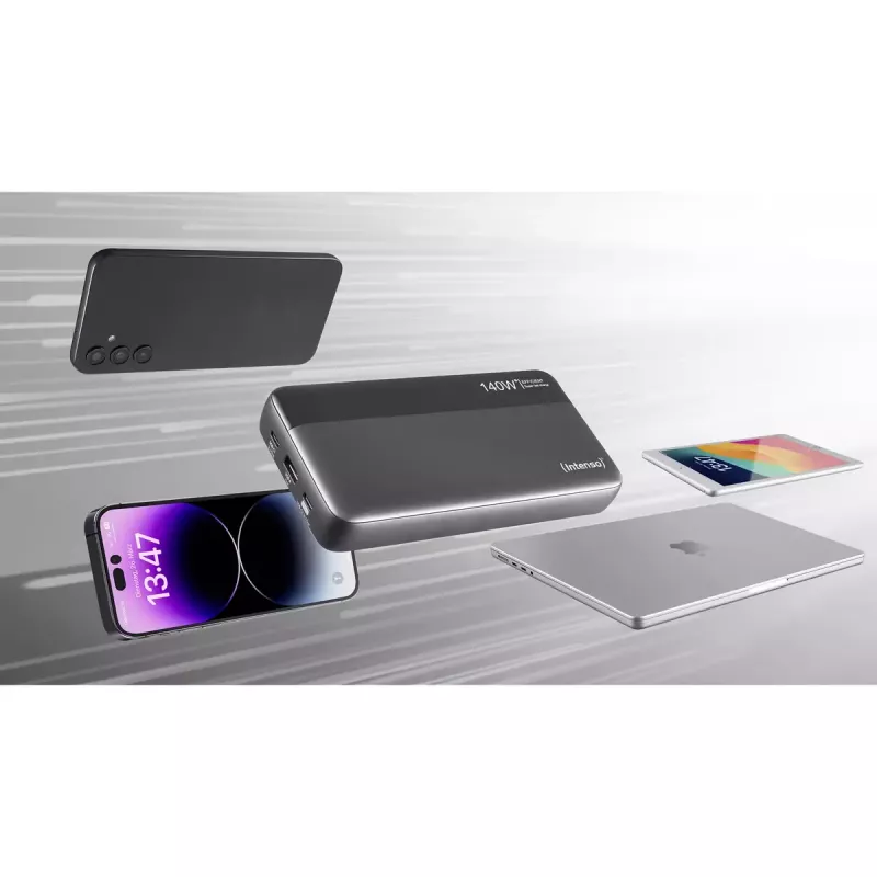 Išorinė baterija Intenso 7350060 25000 mAh