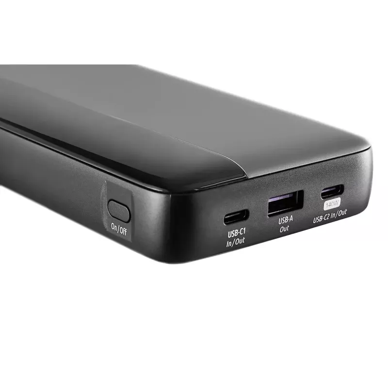 Išorinė baterija Intenso 7350060 25000 mAh