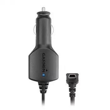 GARMIN INTERNATIONAL Transporto priemonės maitinimo laidas 12v kampinė jungtis