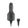 GARMIN INTERNATIONAL Transporto priemonės maitinimo laidas 12v kampinė jungtis