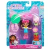 Gabby's Dollhouse , meno studijos rinkinys su 2 žaislinėmis figūrėlėmis, 2 priedais, siunta ir baldo detale, vaikiški žaislai nuo 3 metų