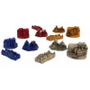 Kosmos Catan – 3D Edition stalo žaidimas Tradicinis