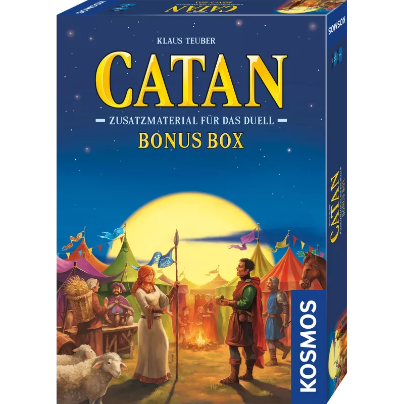 Kosmos Catan stalo žaidimas Strategija