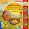 Kosmos Catan Shape puzzle Istorija