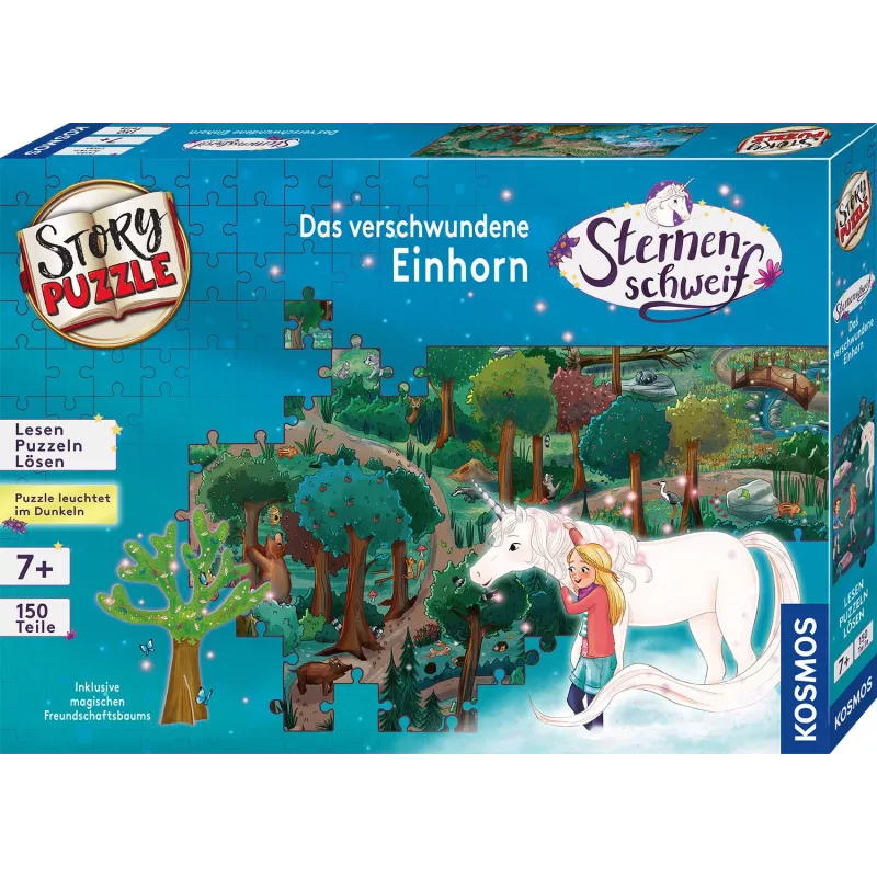Kosmos 68227 dėlionė Dėlionė 150 vnt. Gyvūnai