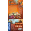 Kosmos Die Legenden von Andor - Magische Helden stalo žaidimas Strategija