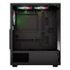 PC korpusas Aerocool Pivot Midi Tower Juoda