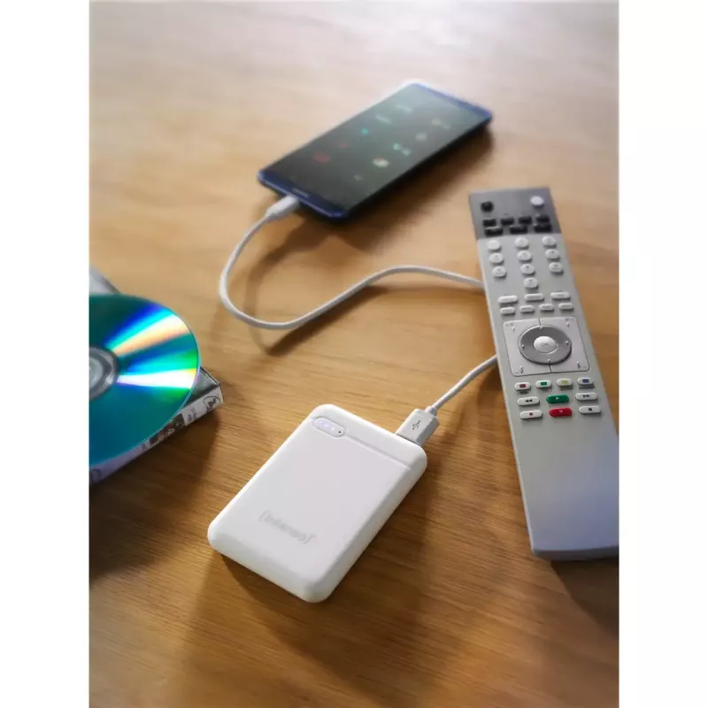 Intenso 7313522 išorinė baterija ličio polimerų 5000 mAh