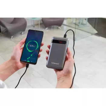 Nešiojamoji baterija Intenso PD10000 10000 mAh