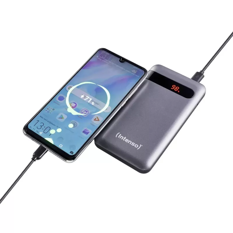Nešiojamoji baterija Intenso PD10000 10000 mAh
