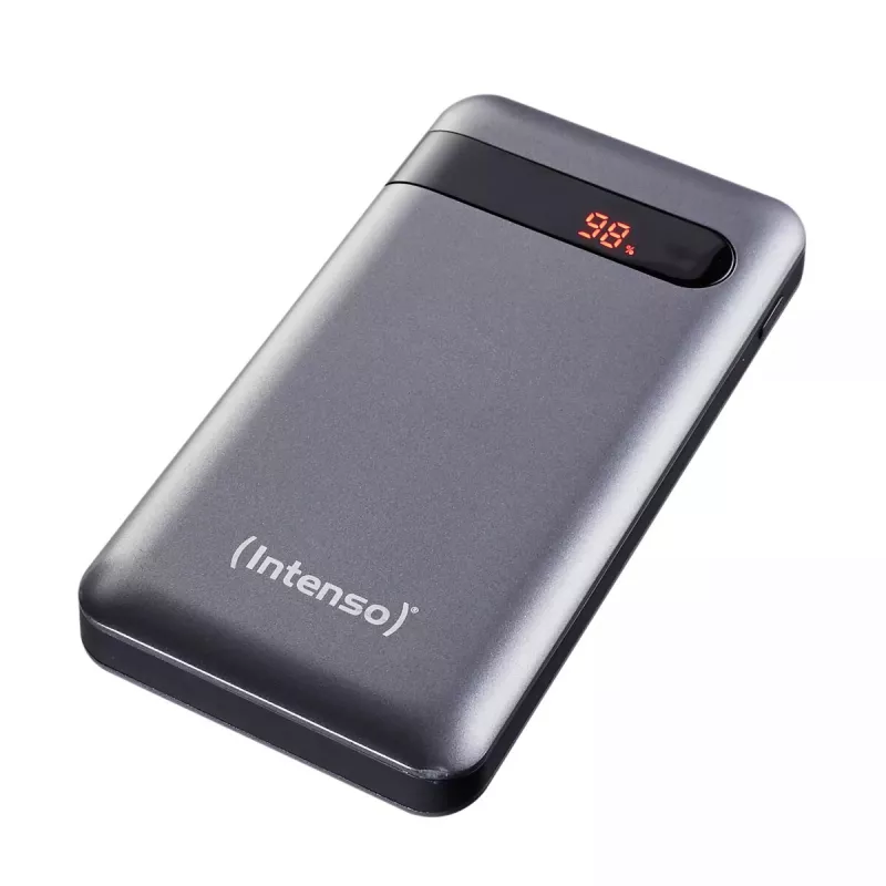 Nešiojamoji baterija Intenso PD10000 10000 mAh