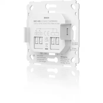 Sieninių jungiklių rinkinys, 4 vnt., Bosch Smart Home išmaniesiems pavaroms, balti
