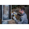 Bosch GWX 17-125 PSB kampinis šlifuoklis 12.5 cm 11500 aps./min 1700 W 2.3 kg