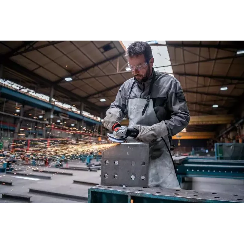 Bosch GWX 17-125 PSB kampinis šlifuoklis 12.5 cm 11500 aps./min 1700 W 2.3 kg