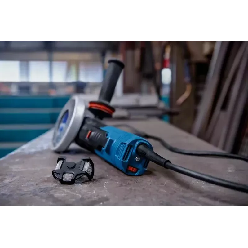 Bosch GWX 17-125 PSB kampinis šlifuoklis 12.5 cm 11500 aps./min 1700 W 2.3 kg